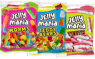 jelly mania