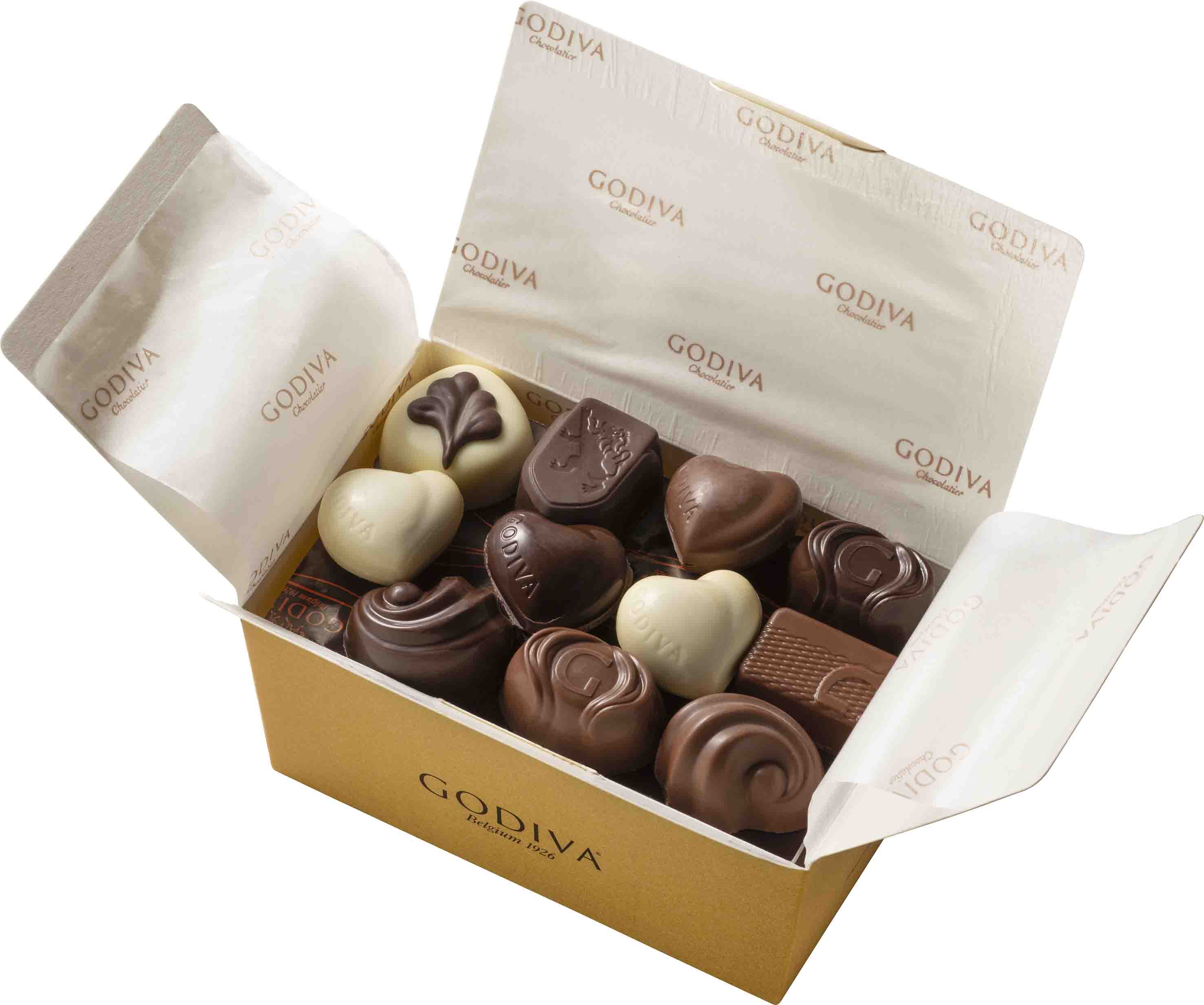 Godiva  vörunr. 2185507-A-VEF